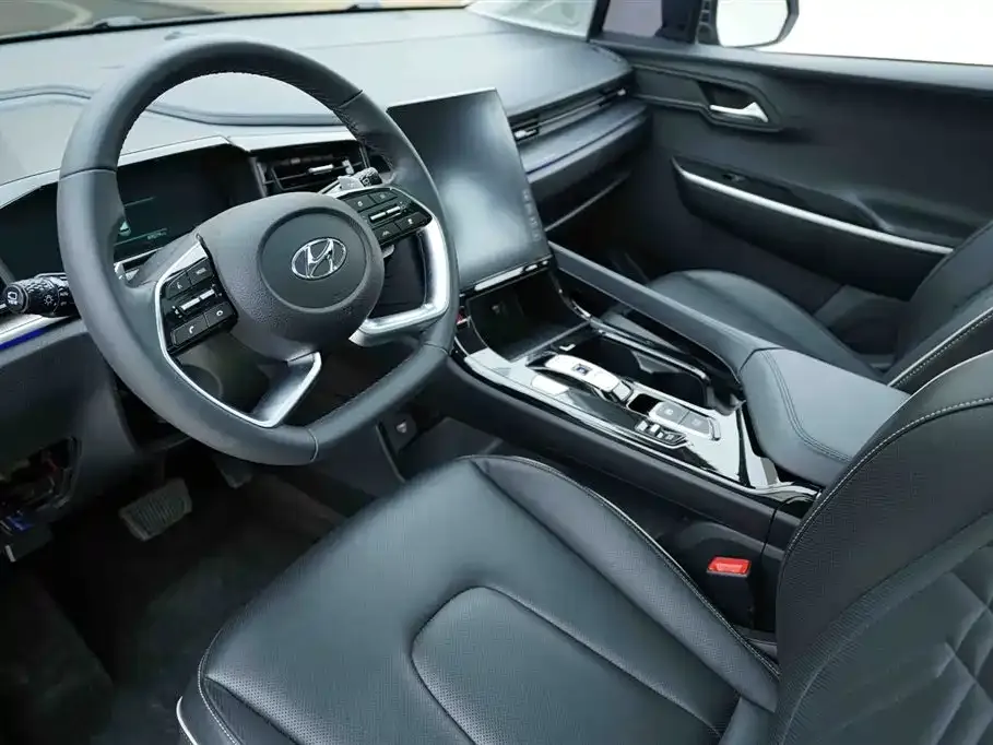 Hyundai Custo — фото 10