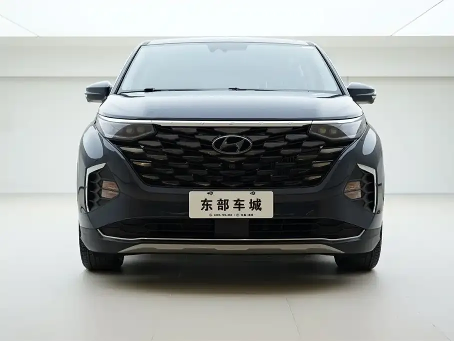 Hyundai Custo — фото 2