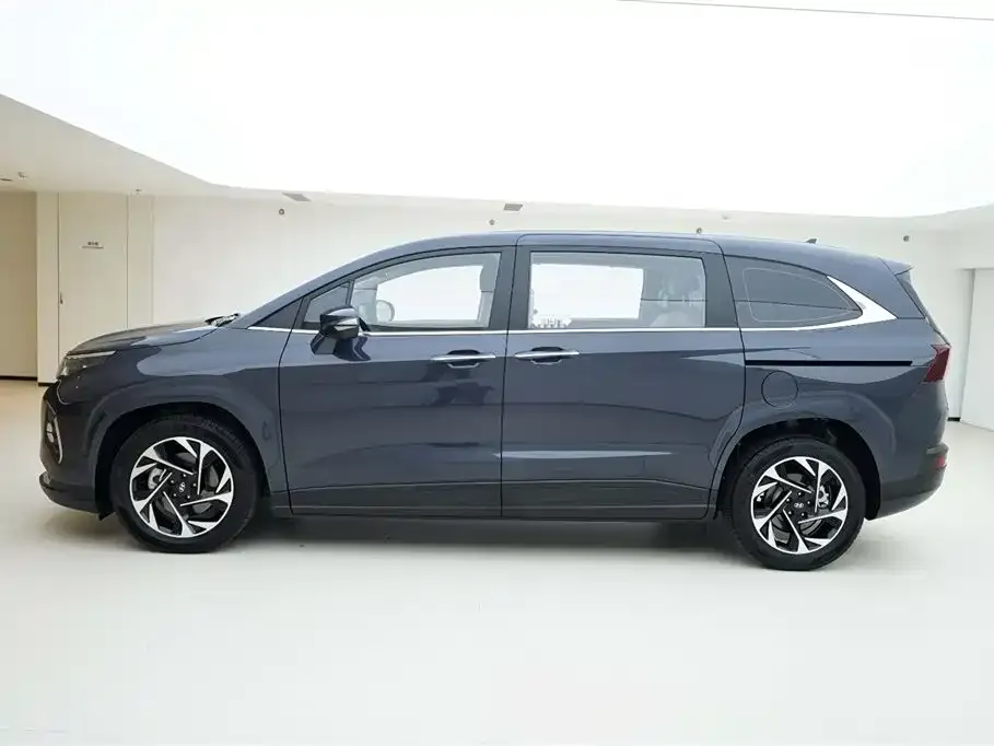 Hyundai Custo — фото 3