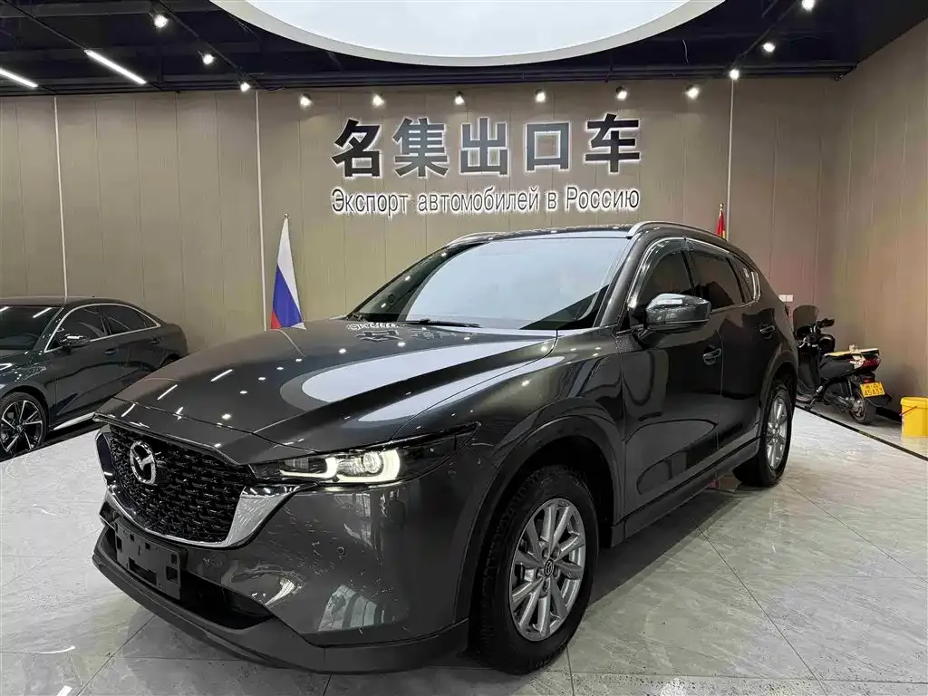 Mazda CX-5 — фото 1