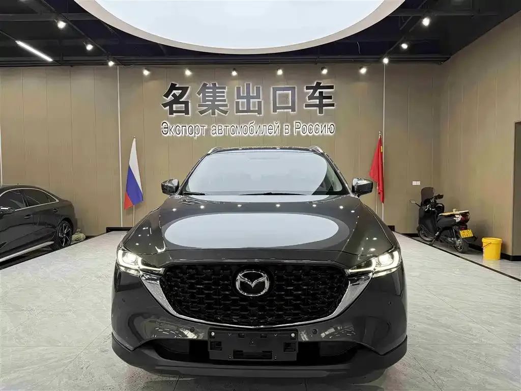 Mazda CX-5 — фото 10