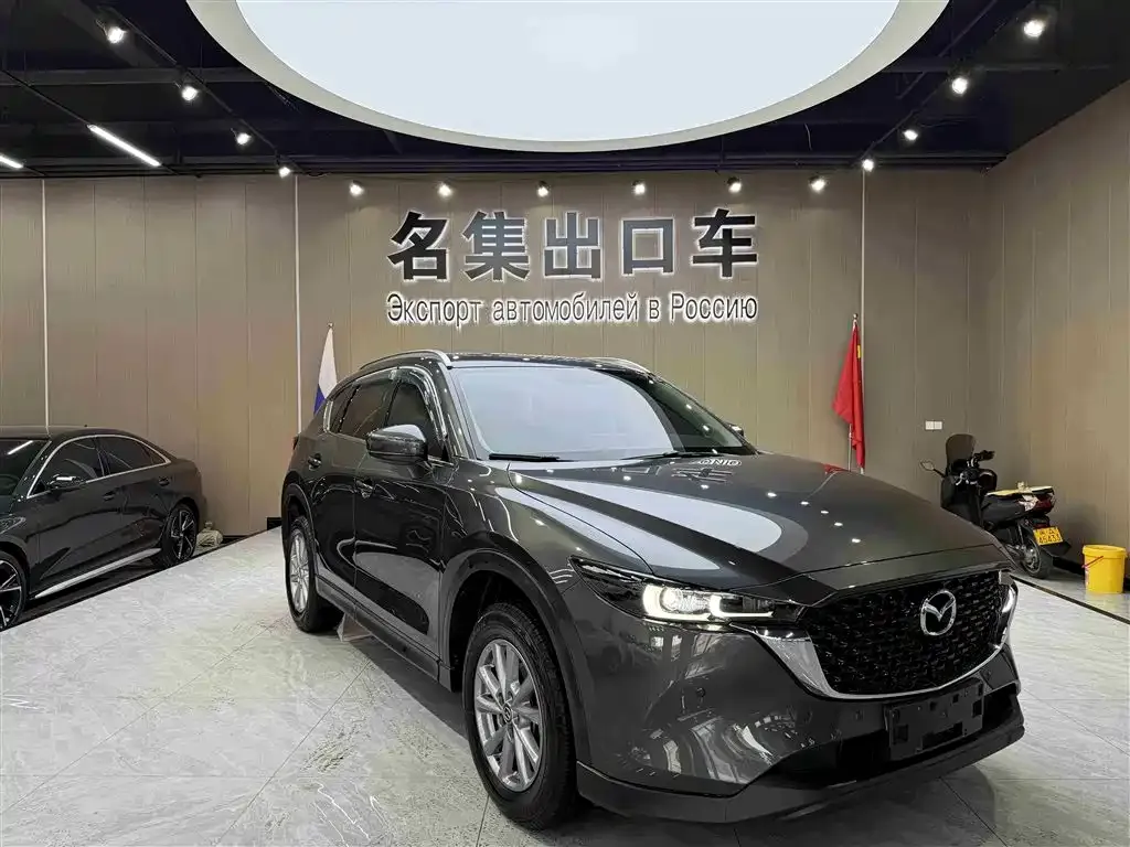 Mazda CX-5 — фото 3