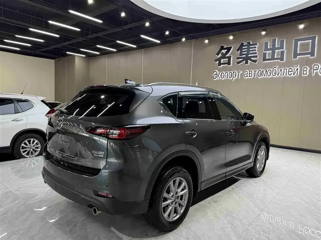 Mazda CX-5 — фото 6