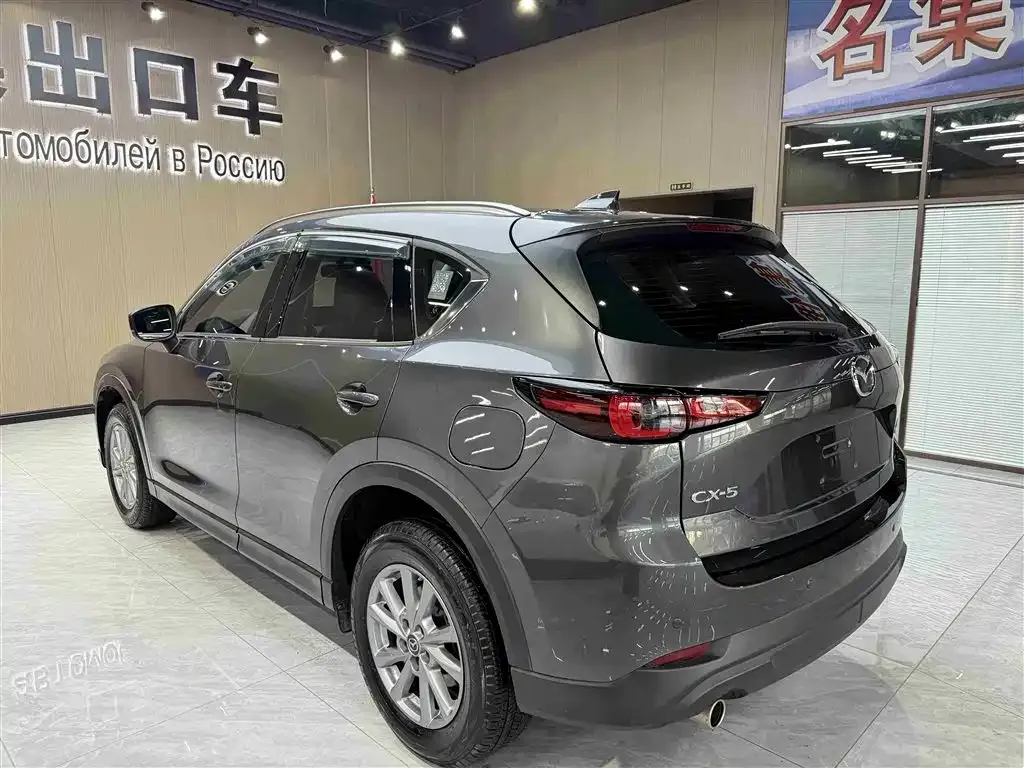 Mazda CX-5 — фото 8