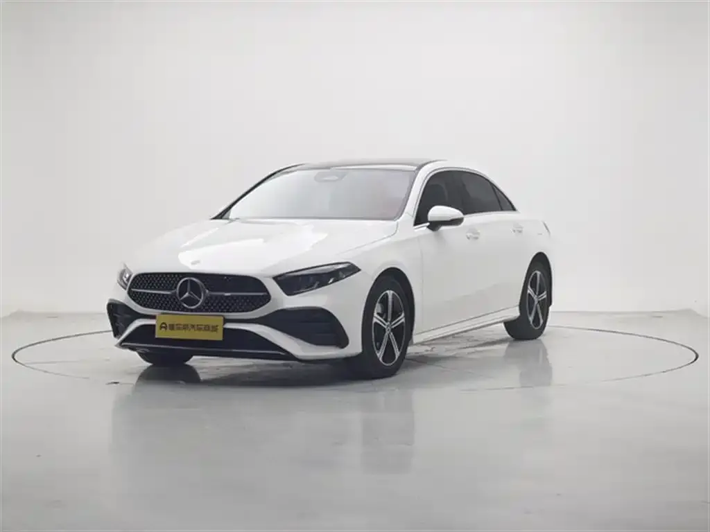 Mercedes-Benz A-Class — фото 4