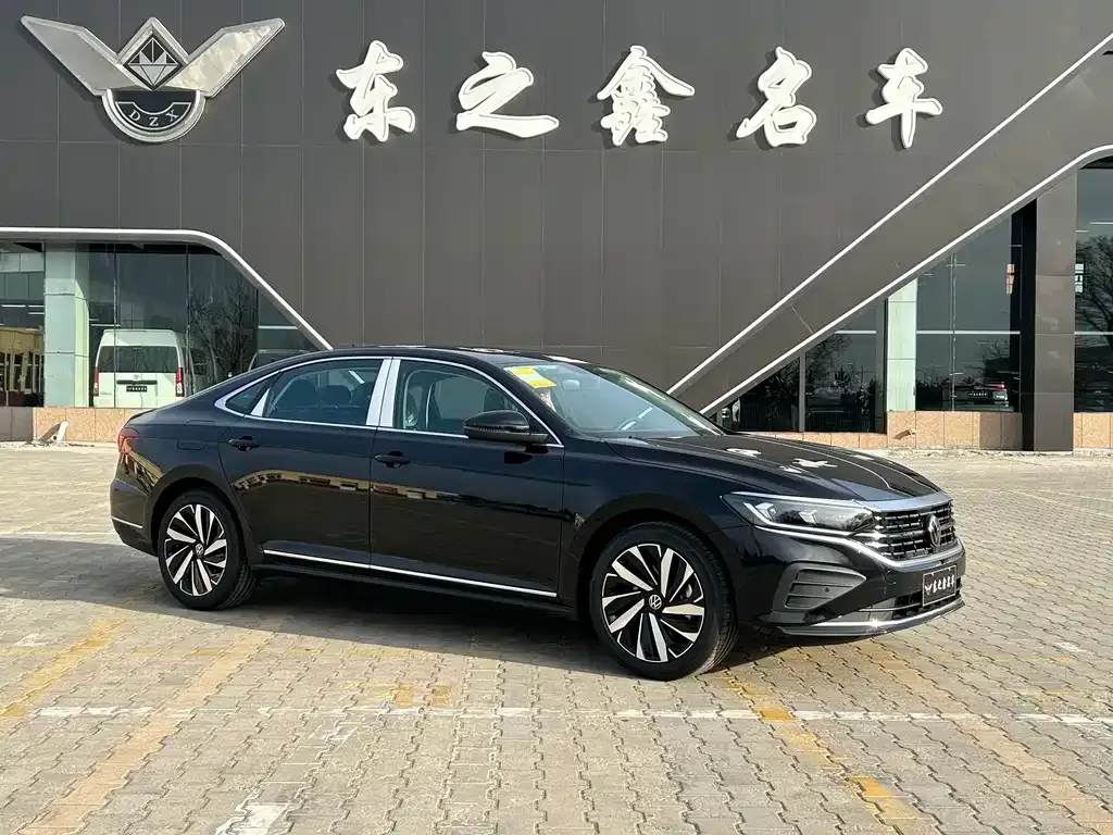 Volkswagen Passat — фото 1