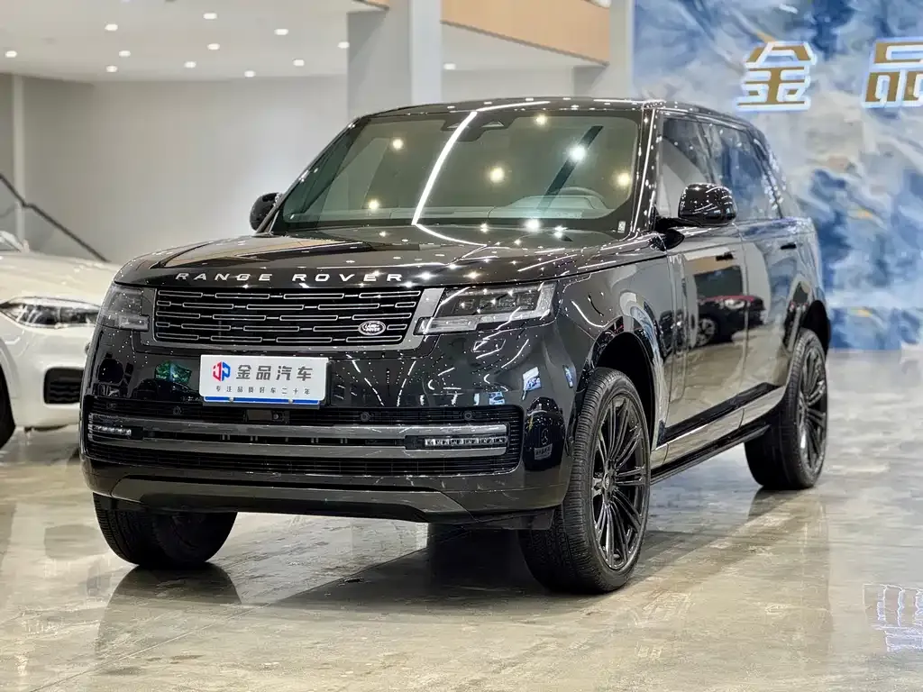 Land Rover Range Rover — фото 1
