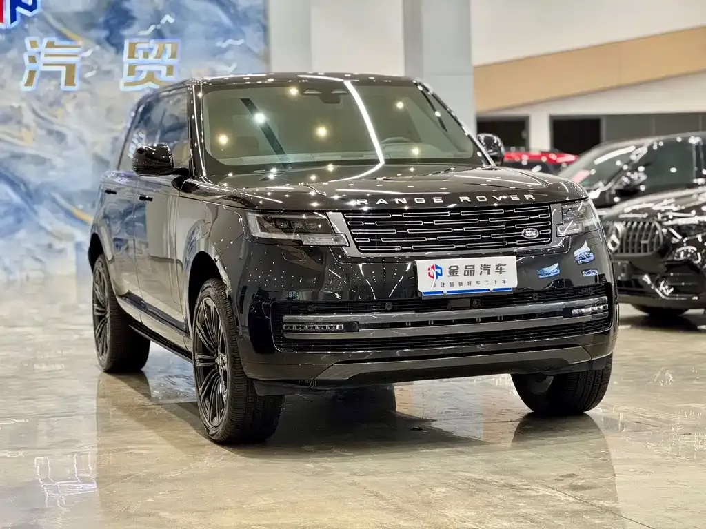 Land Rover Range Rover — фото 10