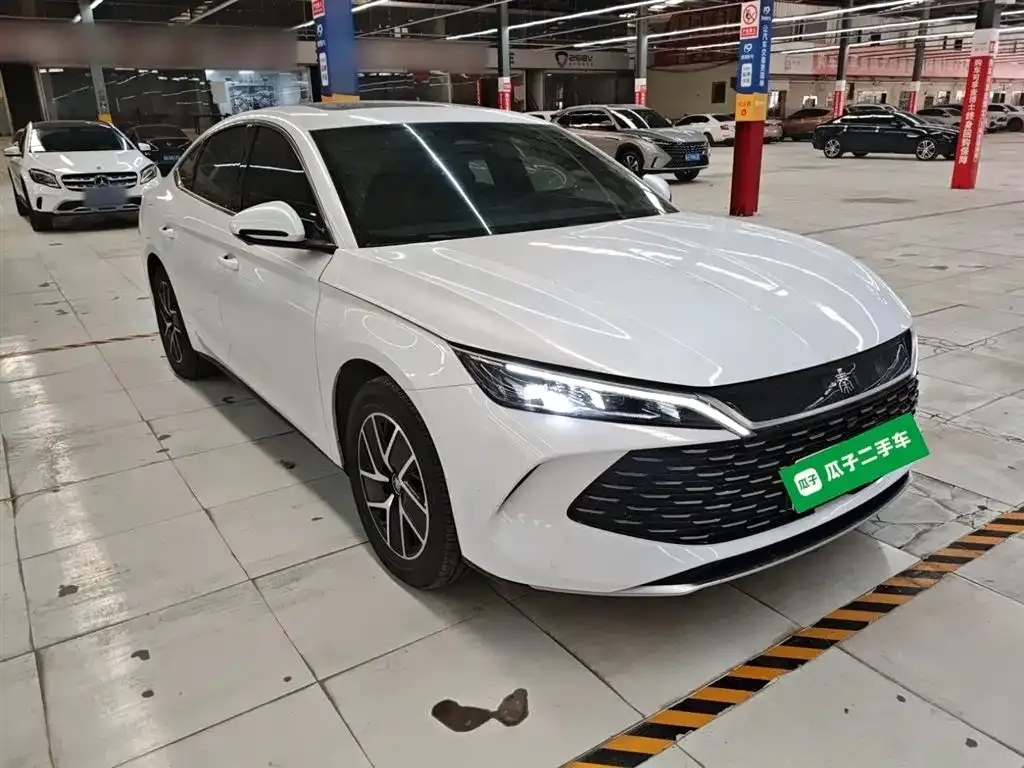 BYD Qin L — фото 3