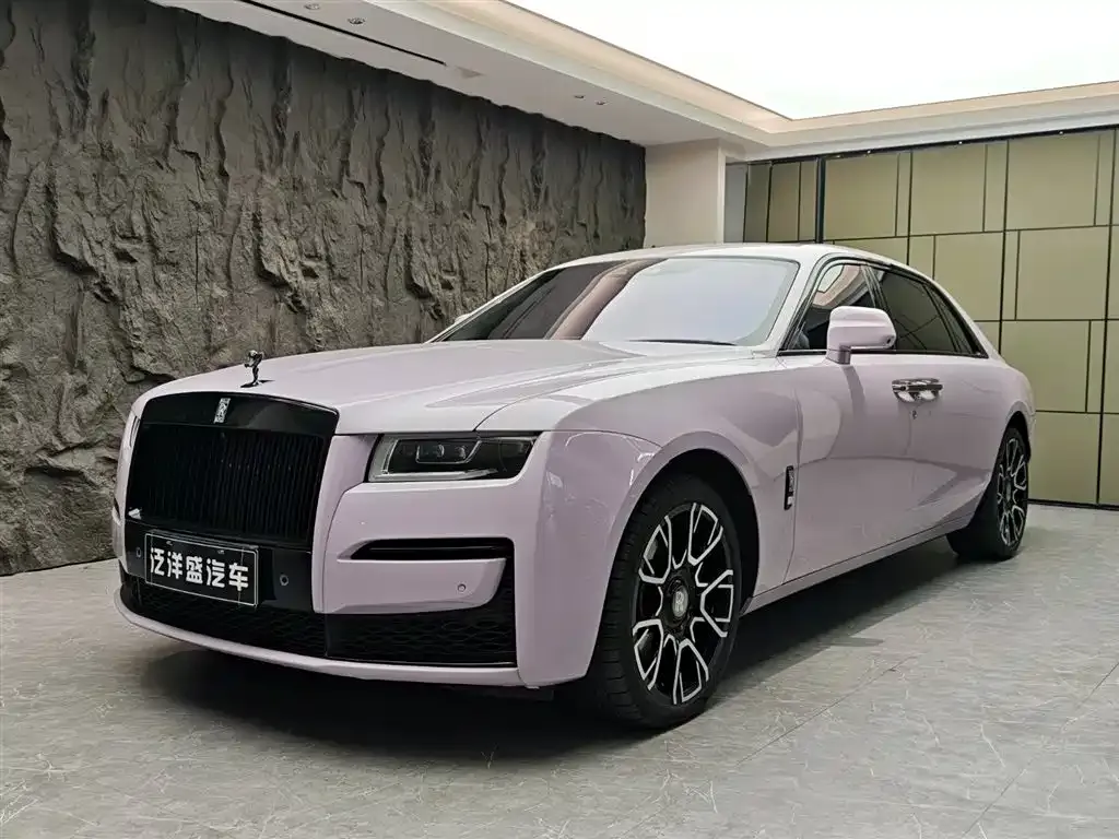 Rolls-Royce Ghost — фото 1