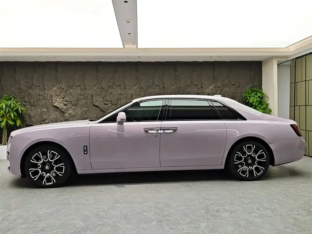 Rolls-Royce Ghost — фото 10