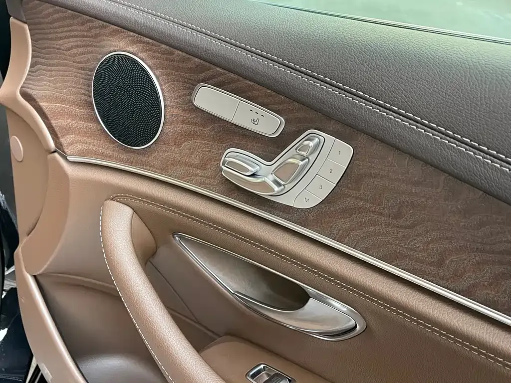 Mercedes-Benz E-Class New Energy — фото 9