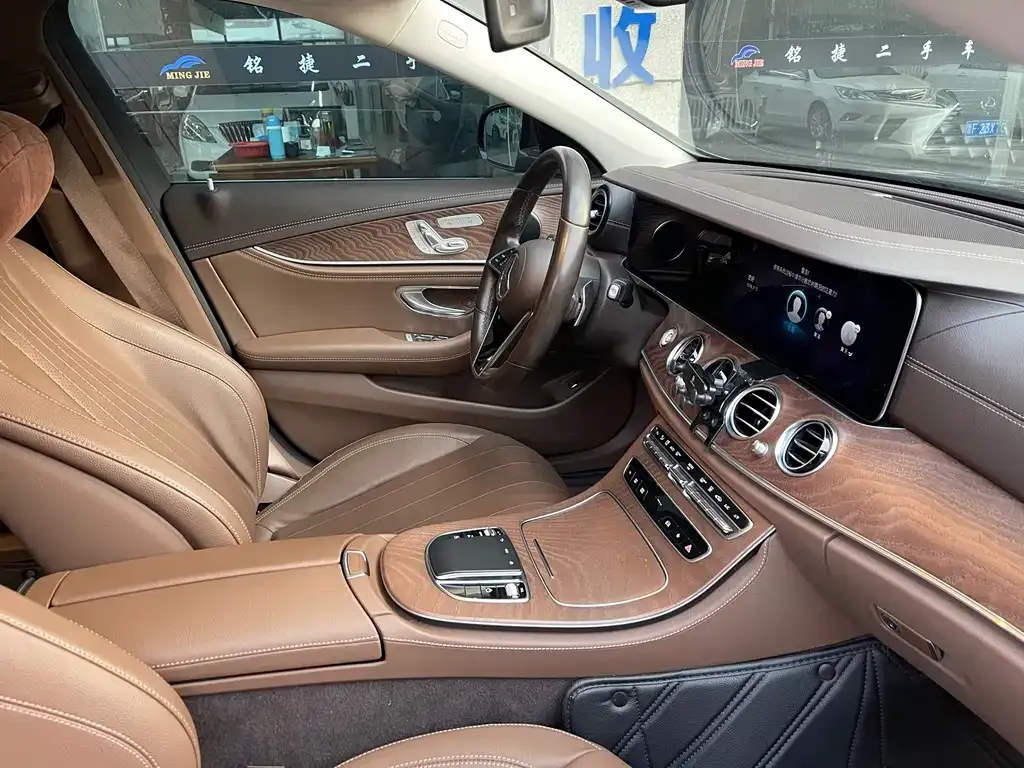 Mercedes-Benz E-Class New Energy — фото 6