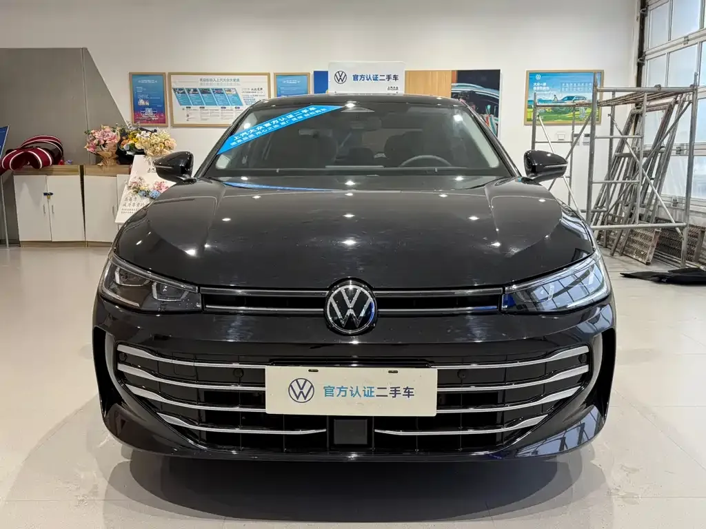 Volkswagen Passat — фото 5