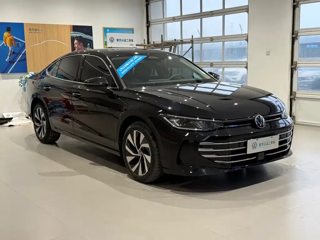 Volkswagen Passat — фото 10