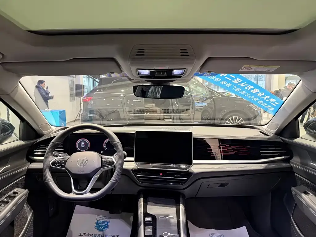 Volkswagen Passat — фото 8