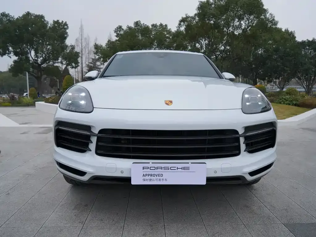 Porsche Cayenne Hybrid — фото 6