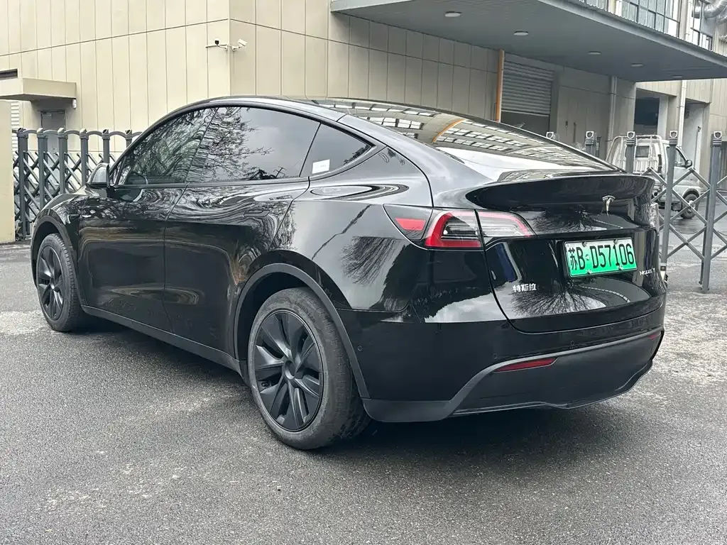 Tesla Model Y — фото 7