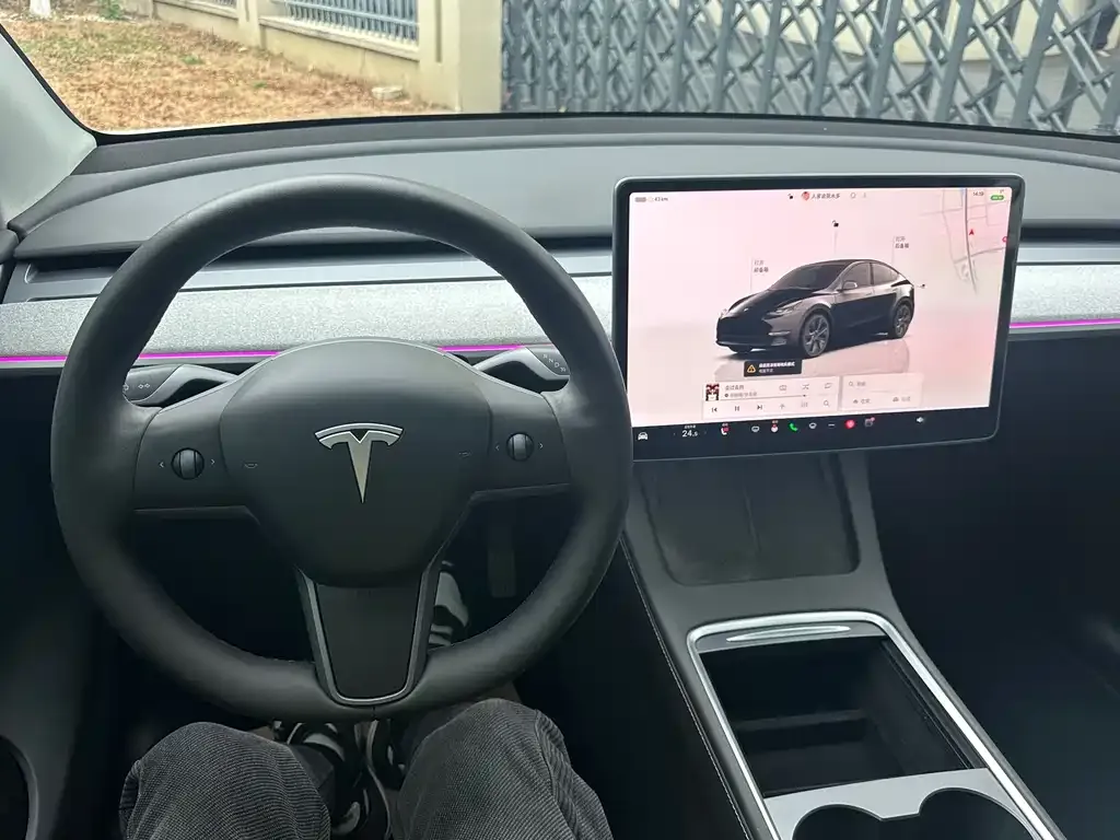 Tesla Model Y — фото 2