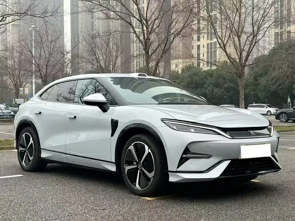 BYD L EV — фото 9