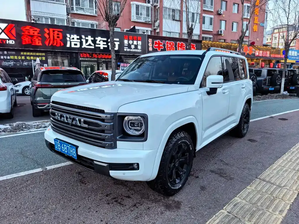 Haval H9 — фото 1