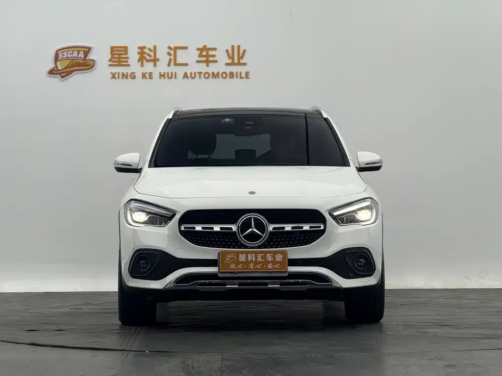 Mercedes-Benz GLA — фото 2