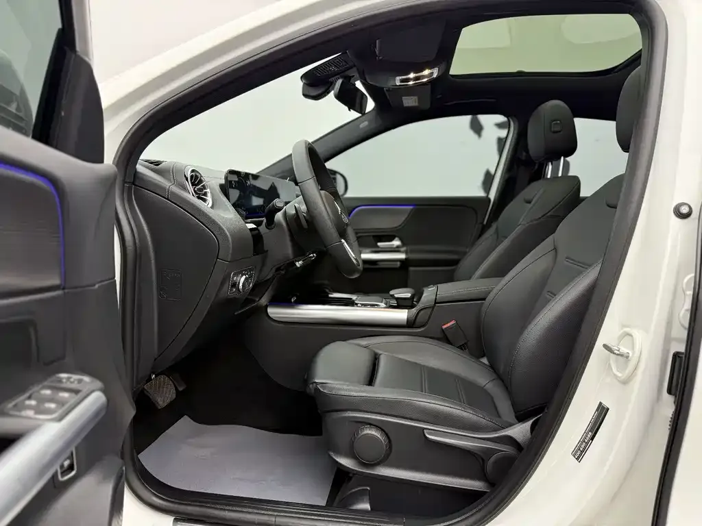 Mercedes-Benz GLA — фото 3