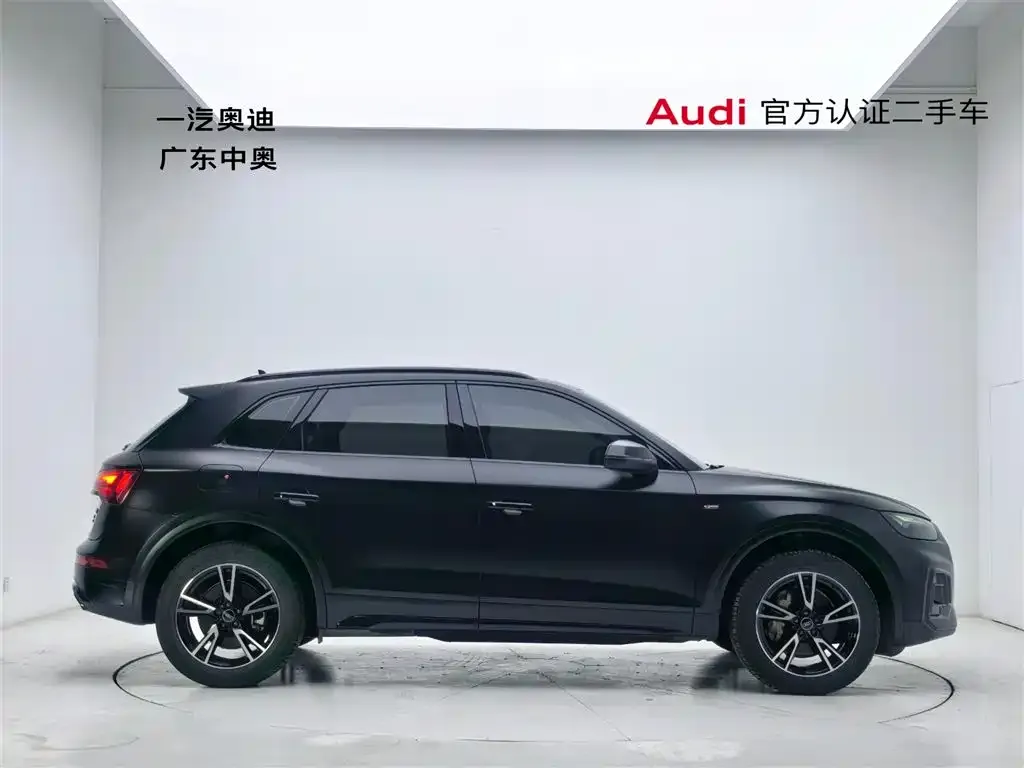 Audi Q5L — фото 4