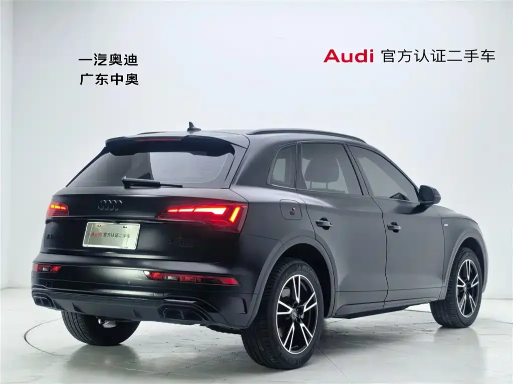 Audi Q5L — фото 3
