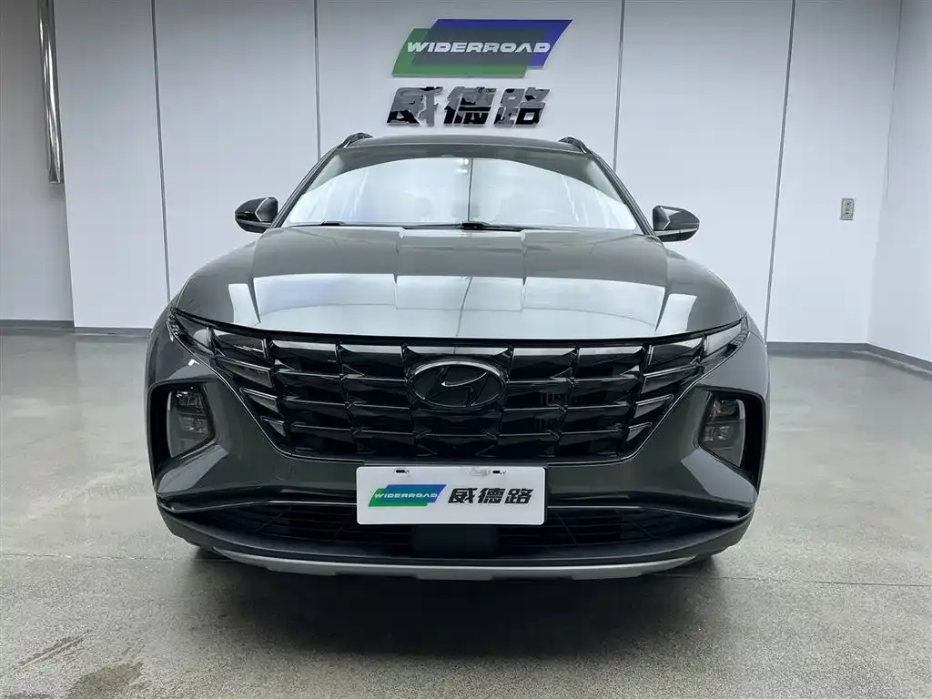 Hyundai Tucson — фото 2