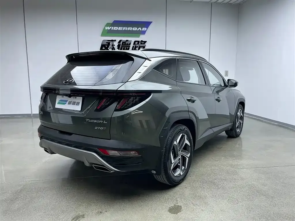 Hyundai Tucson — фото 4