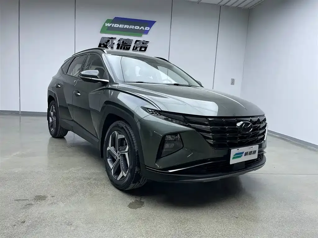 Hyundai Tucson — фото 7