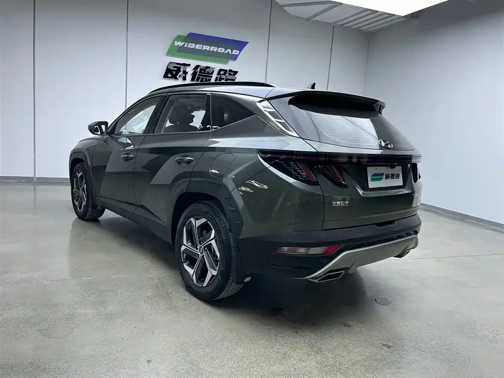 Hyundai Tucson — фото 3