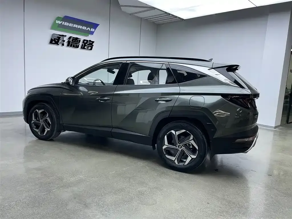 Hyundai Tucson — фото 9