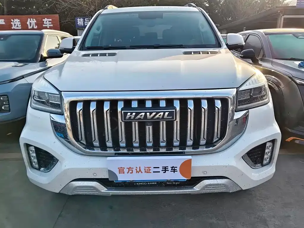Haval H9 — фото 6