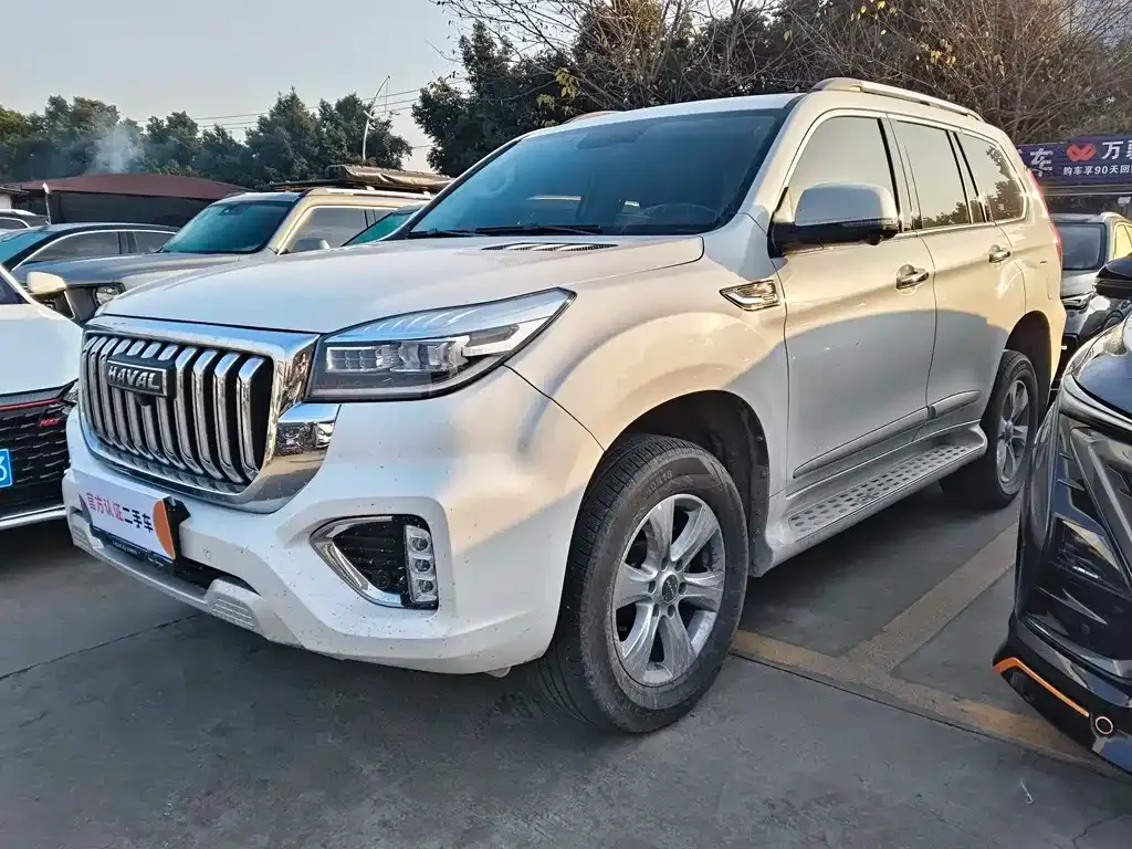 Haval H9 — фото 3