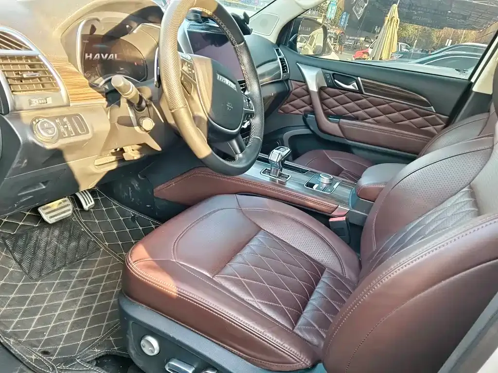 Haval H9 — фото 10