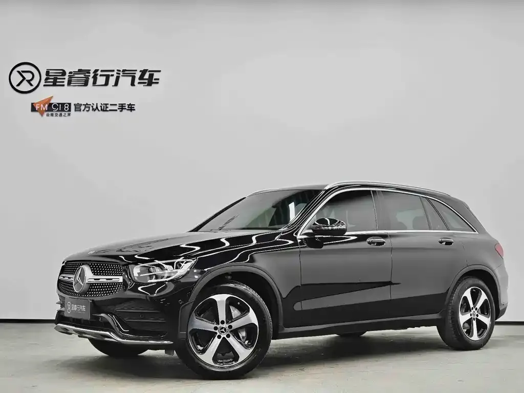 Mercedes-Benz GLC — фото 1