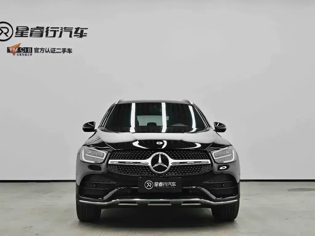 Mercedes-Benz GLC — фото 2