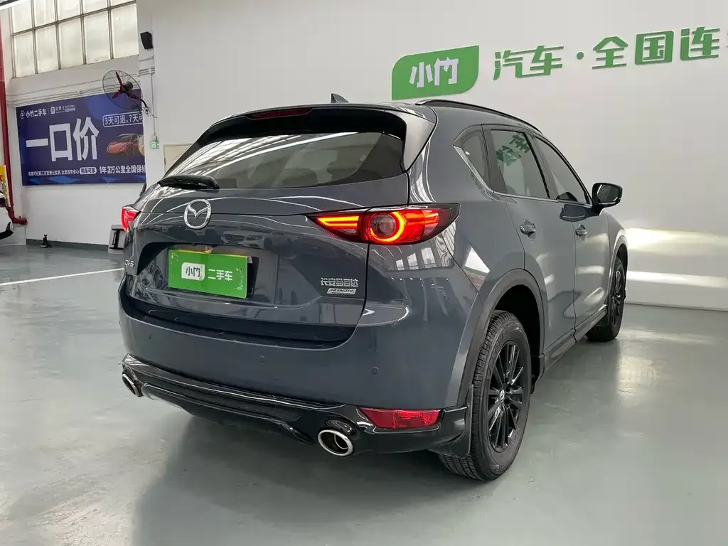 Mazda CX-5 — фото 10