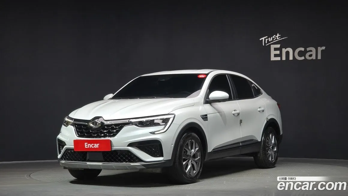 Renault Korea (Samsung) XM3 — фото 1
