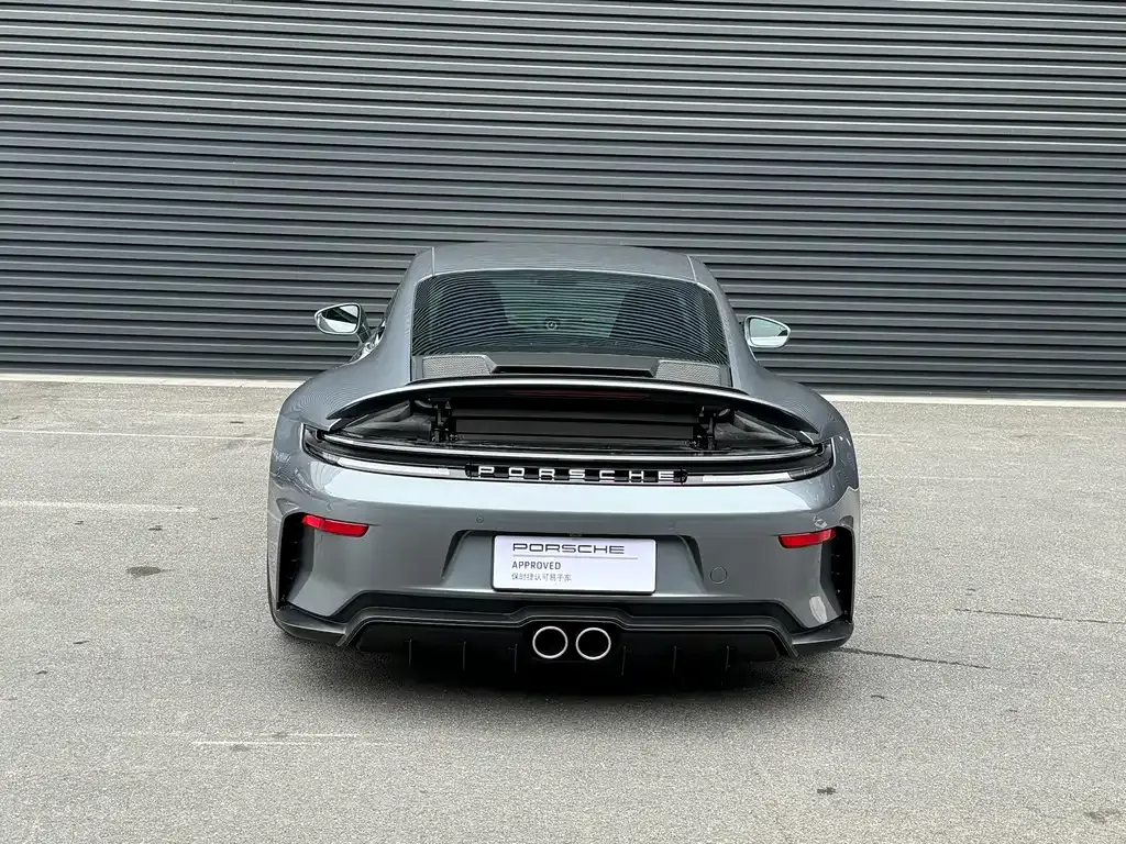 Porsche 911 — фото 8