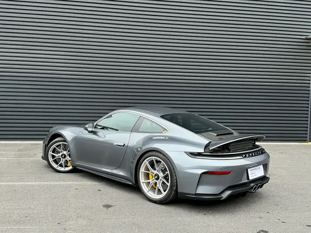 Porsche 911 — фото 4