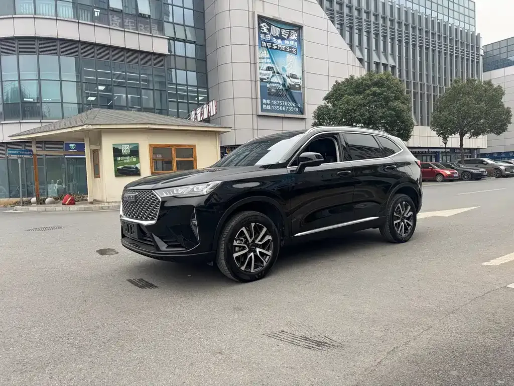 Haval H6 — фото 1