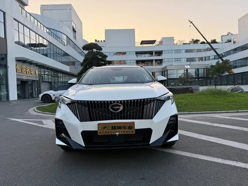 GAC Motor Trumpchi GS3 — фото 3