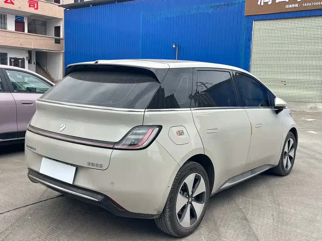 Baojun Yunduo — фото 9