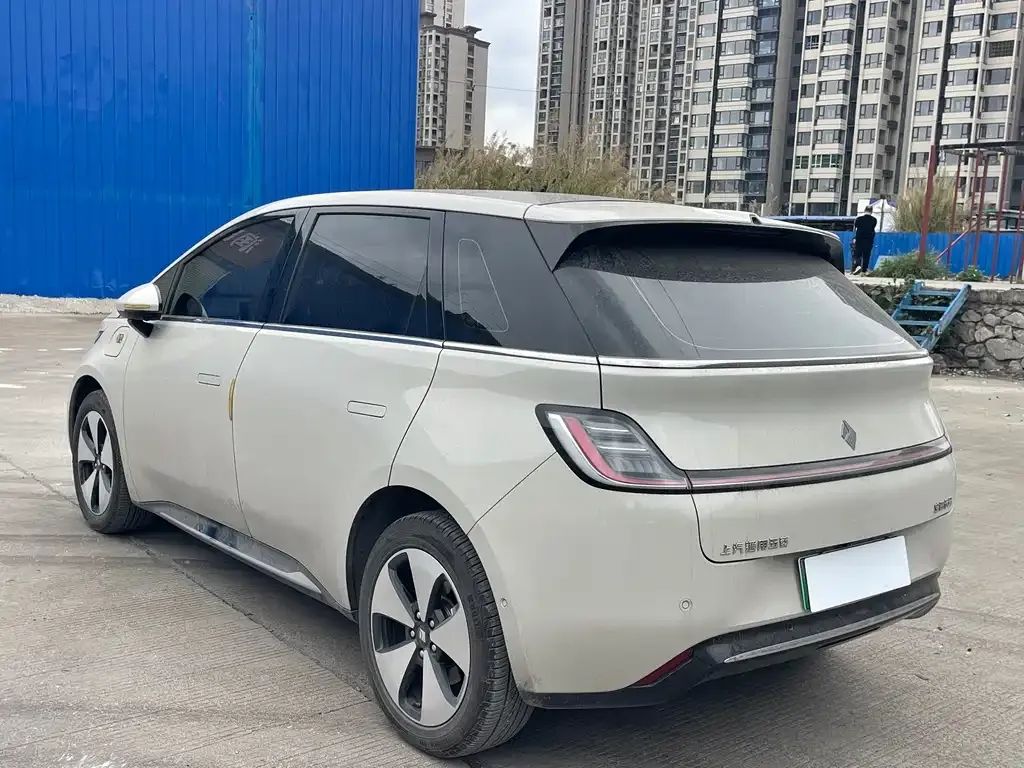 Baojun Yunduo — фото 8