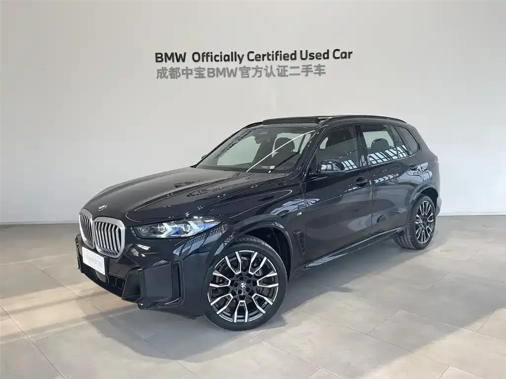 BMW X5 — фото 1