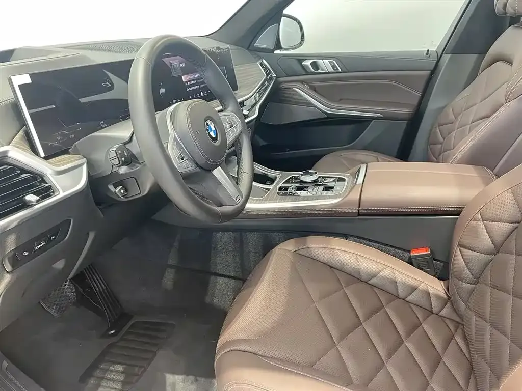 BMW X5 — фото 10