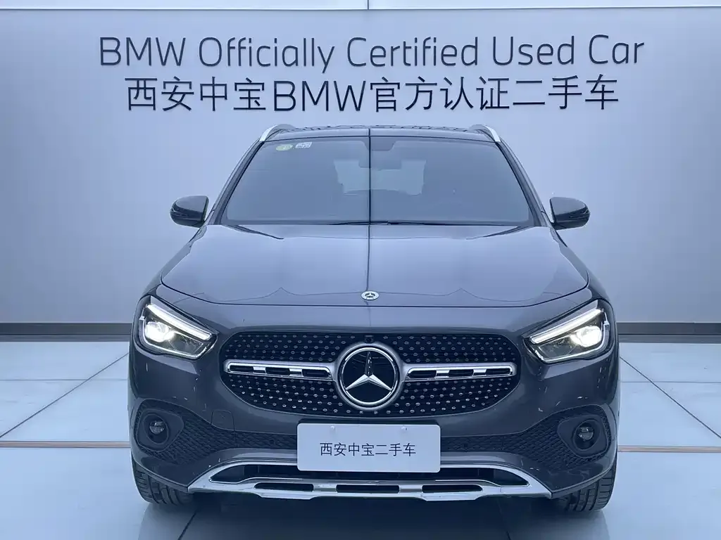 Mercedes-Benz GLA — фото 2